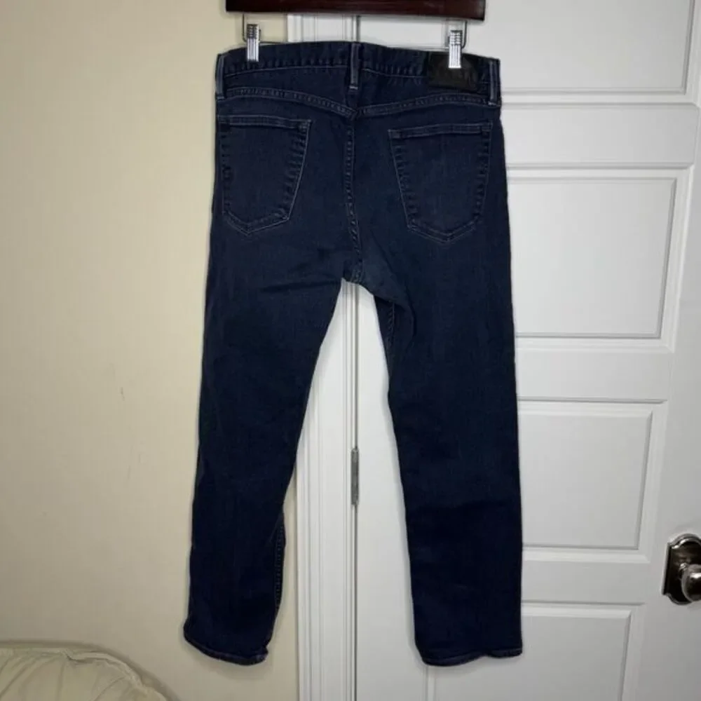 Polo Ralph Lauren Prospect Jeans Mens 33/30 (34/28.5) Dark Blue Straight Stretch